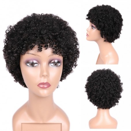 Perruque afro