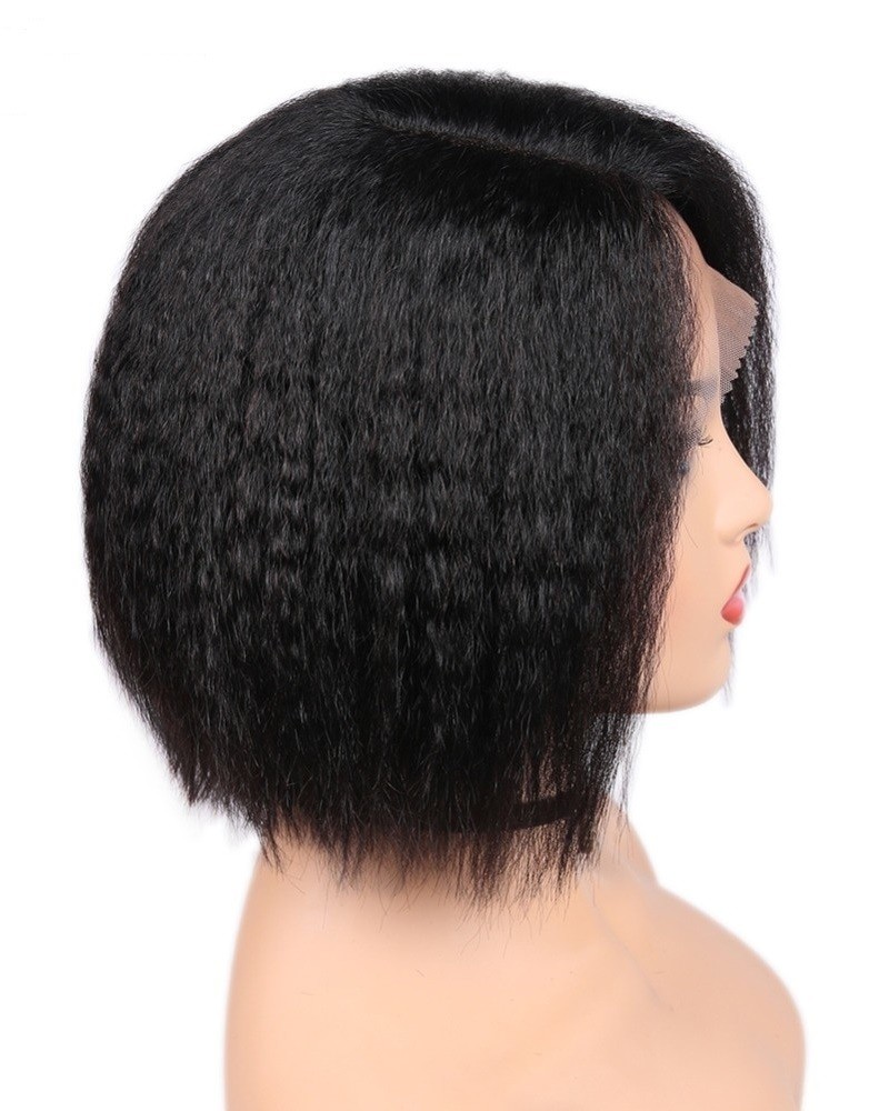 perruque front lace wig