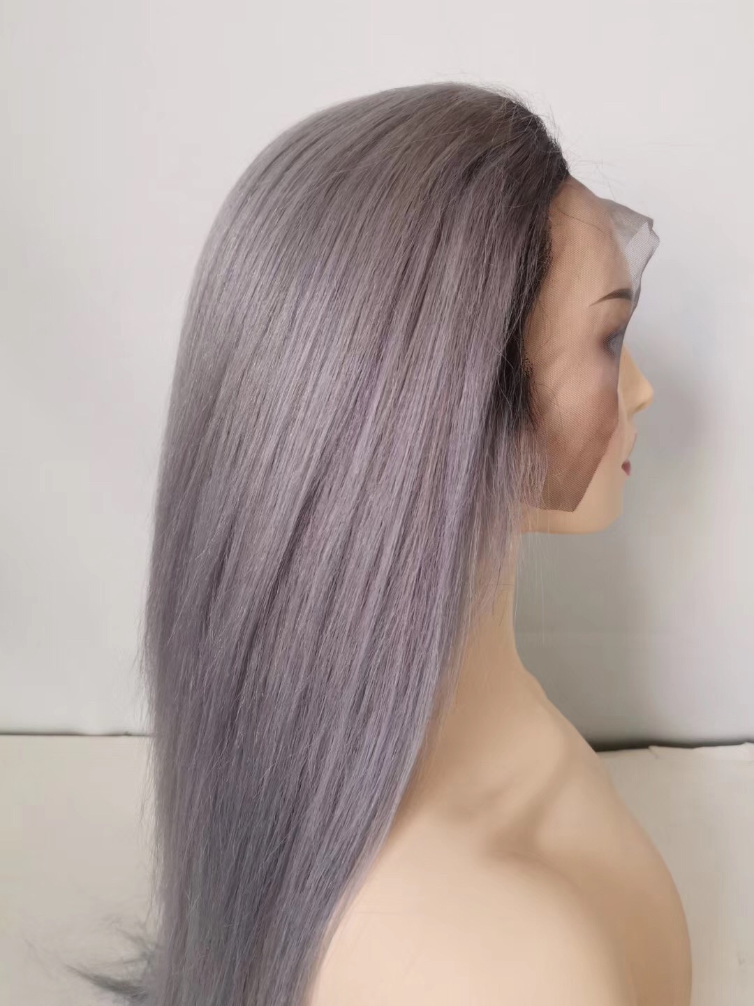 perruques indétectables front lace wig