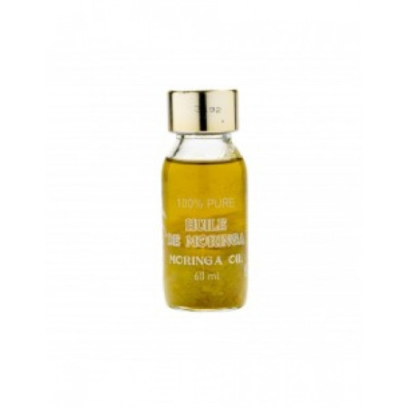 Secret d'Afrique Huile de Moringa 100% Pure - 60ml