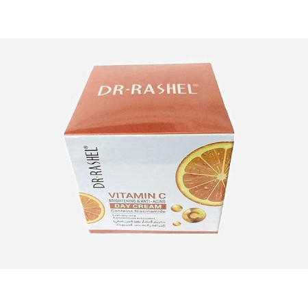 Dr. Rashel Crème de Jour Éclatante & Anti-Âge à la Vitamine C