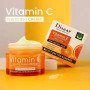 Crème Hydratante Éclaircissante Bio Disaar à la Vitamine C - 50ml