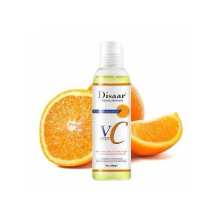 Huile Essentielle pour le Corps à la Vitamine C - Disaar (100 ml)