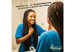 Tresses XXL : La transformation éclair qui a bluffé ses amies